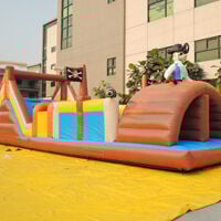 GE085Pirate theme obstacles Pirate theme obstaclesGE085