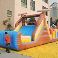 GE085Pirate theme obstacles Pirate theme obstaclesGE085