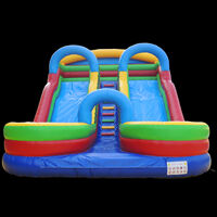 inflatable water slide sam's club