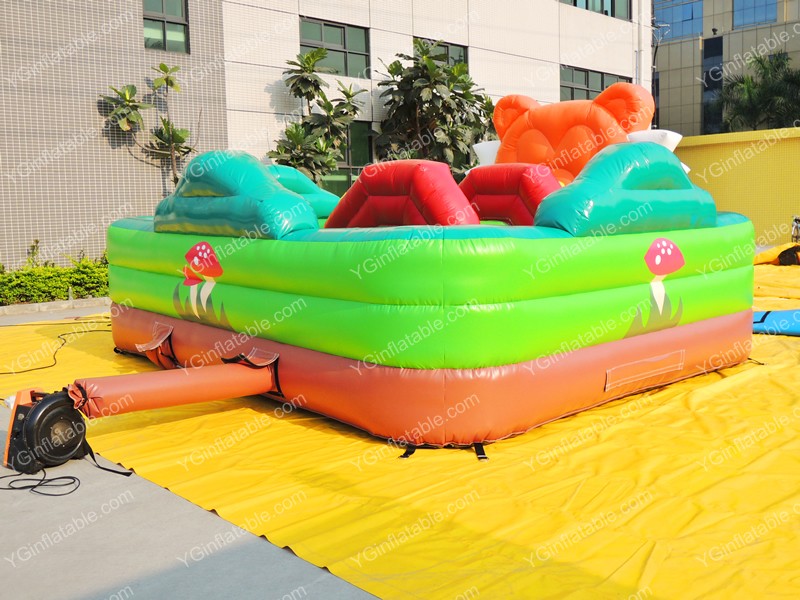 Outdoor Water Obstacle CourseGF108