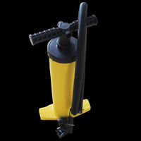 Manual air pump