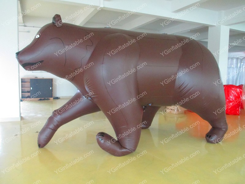 Inflatable launch BearGO063