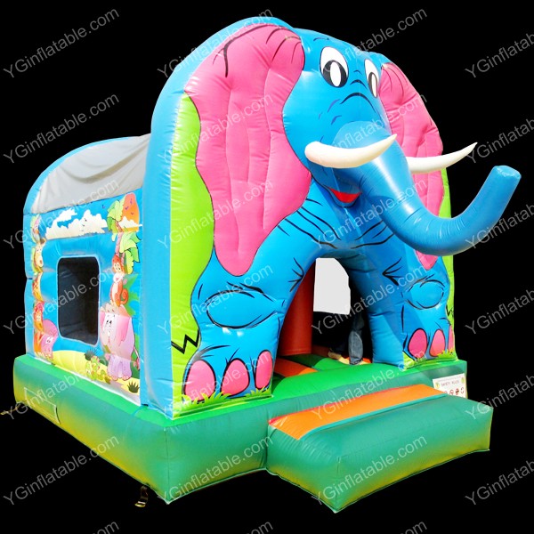 Elephant Combo Bounce HouseGB530
