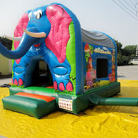 GB530Elephant jumping bouncer Elephant jumping bouncerGB530