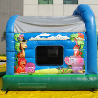 GB530Elephant jumping bouncer Elephant jumping bouncerGB530