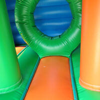 GB530Elephant jumping bouncer Elephant jumping bouncerGB530