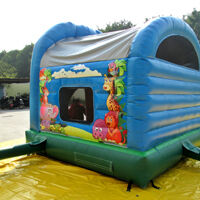 GB530Elephant jumping bouncer Elephant jumping bouncerGB530