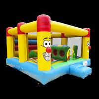 Clown Jump House For Sale