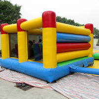 GB531Clown Jumping Bouncer Clown Jumping BouncerGB531