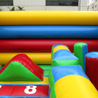 GB531Clown Jumping Bouncer Clown Jumping BouncerGB531