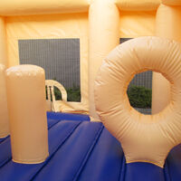 GB532wizard jumping bouncer wizard jumping bouncerGB532