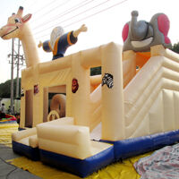 GB532wizard jumping bouncer wizard jumping bouncerGB532