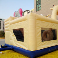 GB532wizard jumping bouncer wizard jumping bouncerGB532