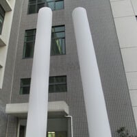 GD142White Inflatable Air Cylinder White Inflatable Air CylinderGD142