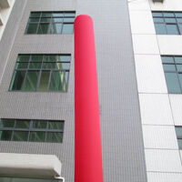 GD142bRed Inflatable Air Cylinder Red Inflatable Air CylinderGD142b