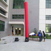 GD142bRed Inflatable Air Cylinder Red Inflatable Air CylinderGD142b