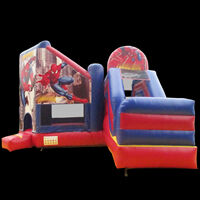 Spiderman Bounce House