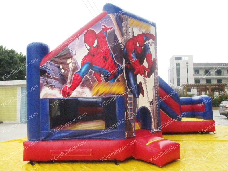 Spiderman Bounce HouseGB430