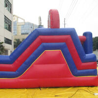 GB430Spider-Man bouncer slide Spider-Man bouncer slideGB430
