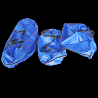 Dark blue bags