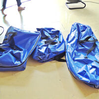 GK054Dark blue bags Dark blue bagsGK054