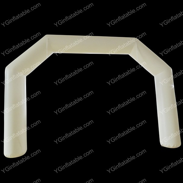 White Inflatable Arches for saleGA154b