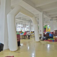 GA154bWhite Inflatable Arches for sale White Inflatable Arches for saleGA154b