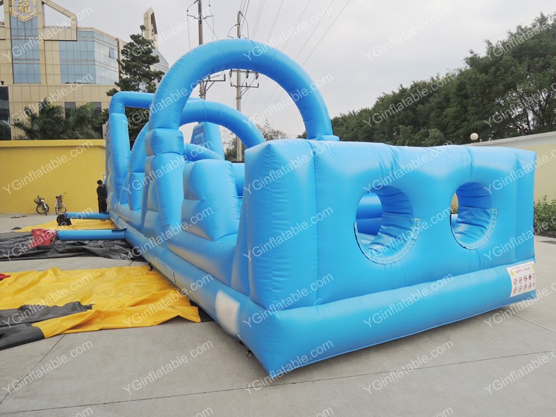 Blow Up Obstacle Course For SaleGE033b