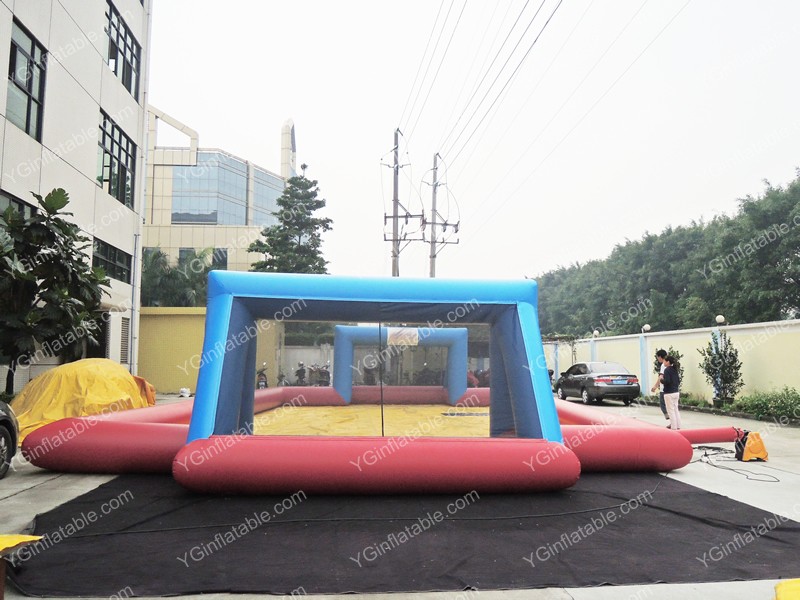 Inflatable Football fieldGH071b