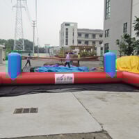 GH113Inflatable volleyball rack Inflatable volleyball rackGH113