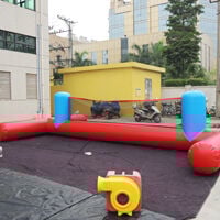 GH113Inflatable volleyball rack Inflatable volleyball rackGH113