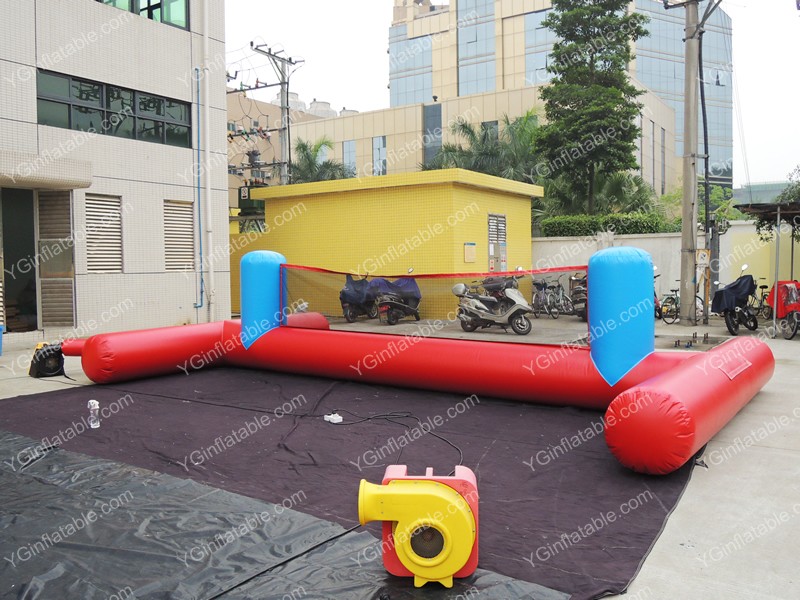 Inflatable volleyball rackGH113