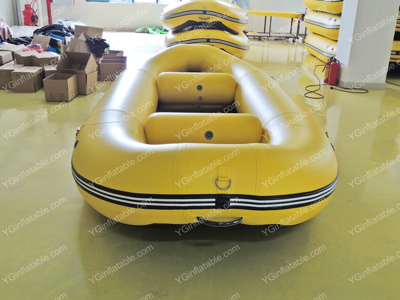 Drifting inflatable boatGT122b