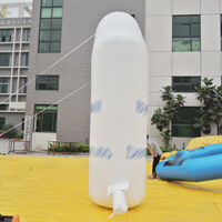 GA167Inflatable White arches for sale Inflatable White arches for saleGA167
