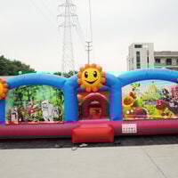 GF103Inflatable Zombies Theme Parks Inflatable Zombies Theme ParksGF103
