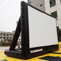 GR040Inflatable screen Inflatable screenGR040