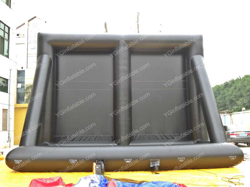 Inflatable screenGR040