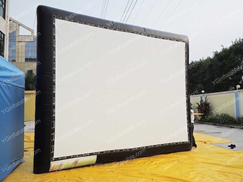 Inflatable screen for saleGR041
