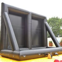GR040Inflatable screen Inflatable screenGR040