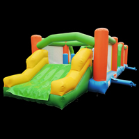 Inflatable Obstacle Course For Kids
