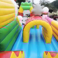 GF104Hee sheep sheep inflatable funland Hee sheep sheep inflatable funlandGF104