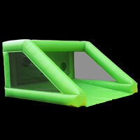 Inflatable Football training fields