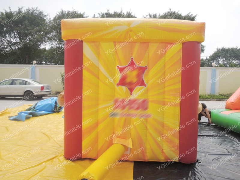 Kiosks Inflatable TentGN136