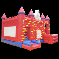 Knight Jumping Castle