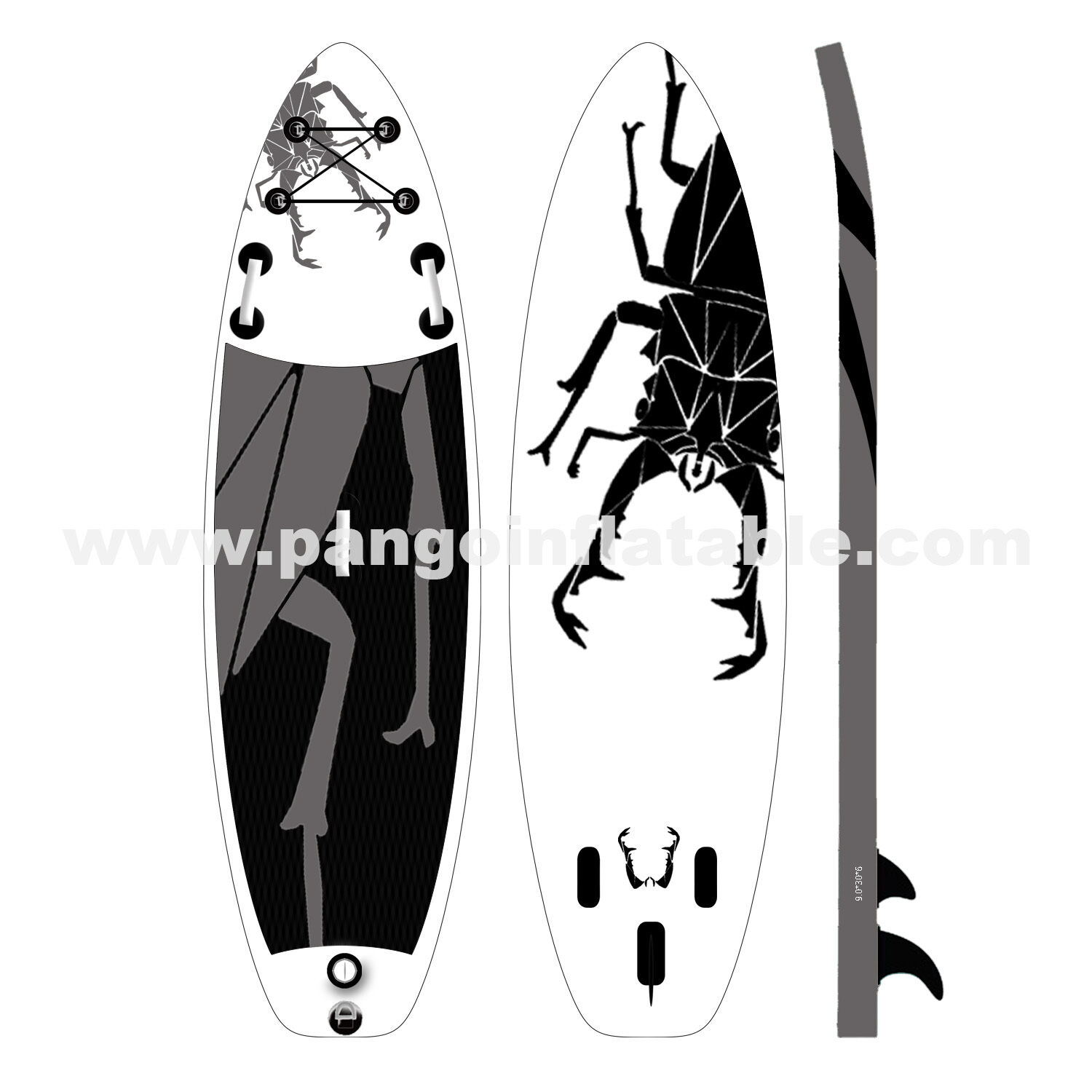 YPD-50Beetle inflatable paddle board Beetle inflatable paddle boardYPD-50