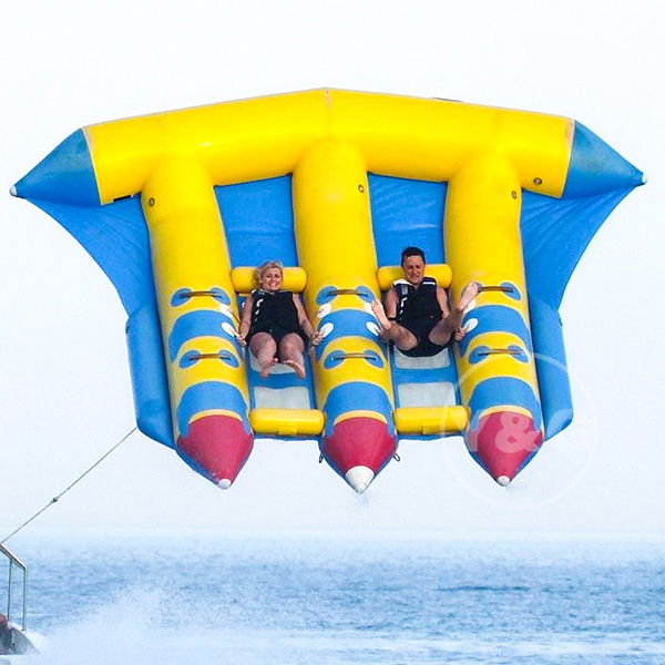 Quality Inflatable Inflatable Fly Fishfeiyu-03