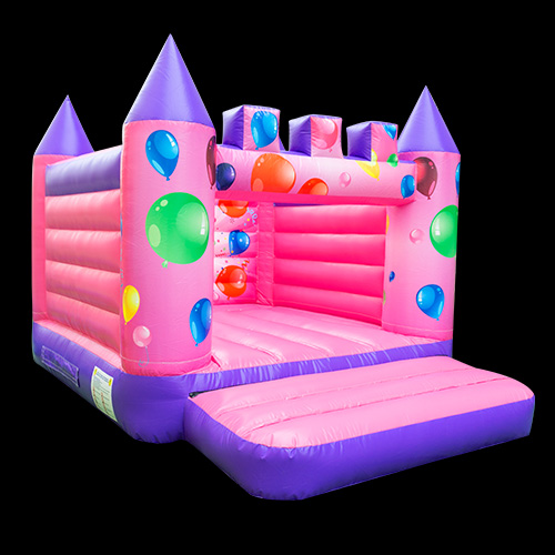 Bounce House Party