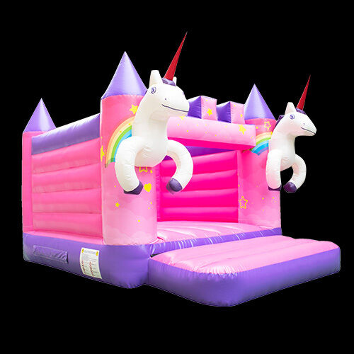 Unicorn Bounce House