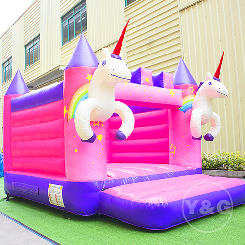 Unicorn Bounce HouseYGB05