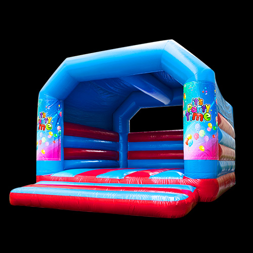 Party Time Biggest Bounce House